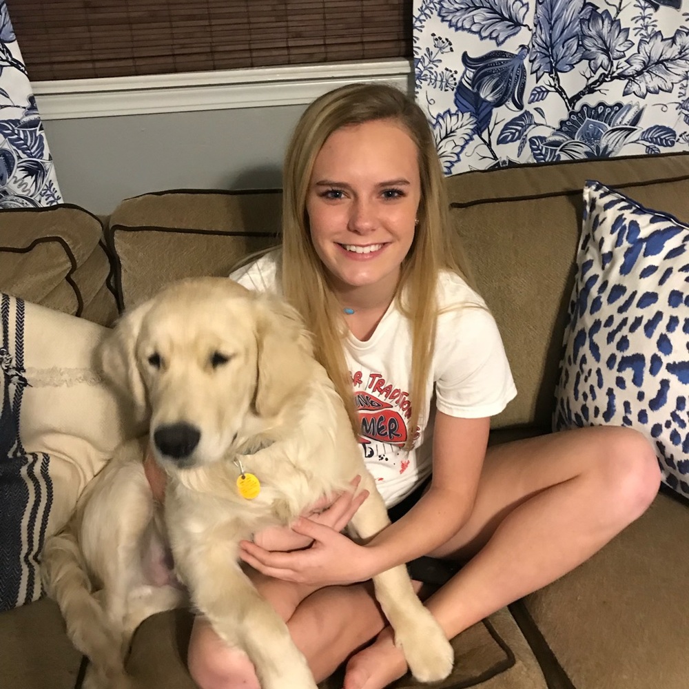 Meet your Posher, Avery
